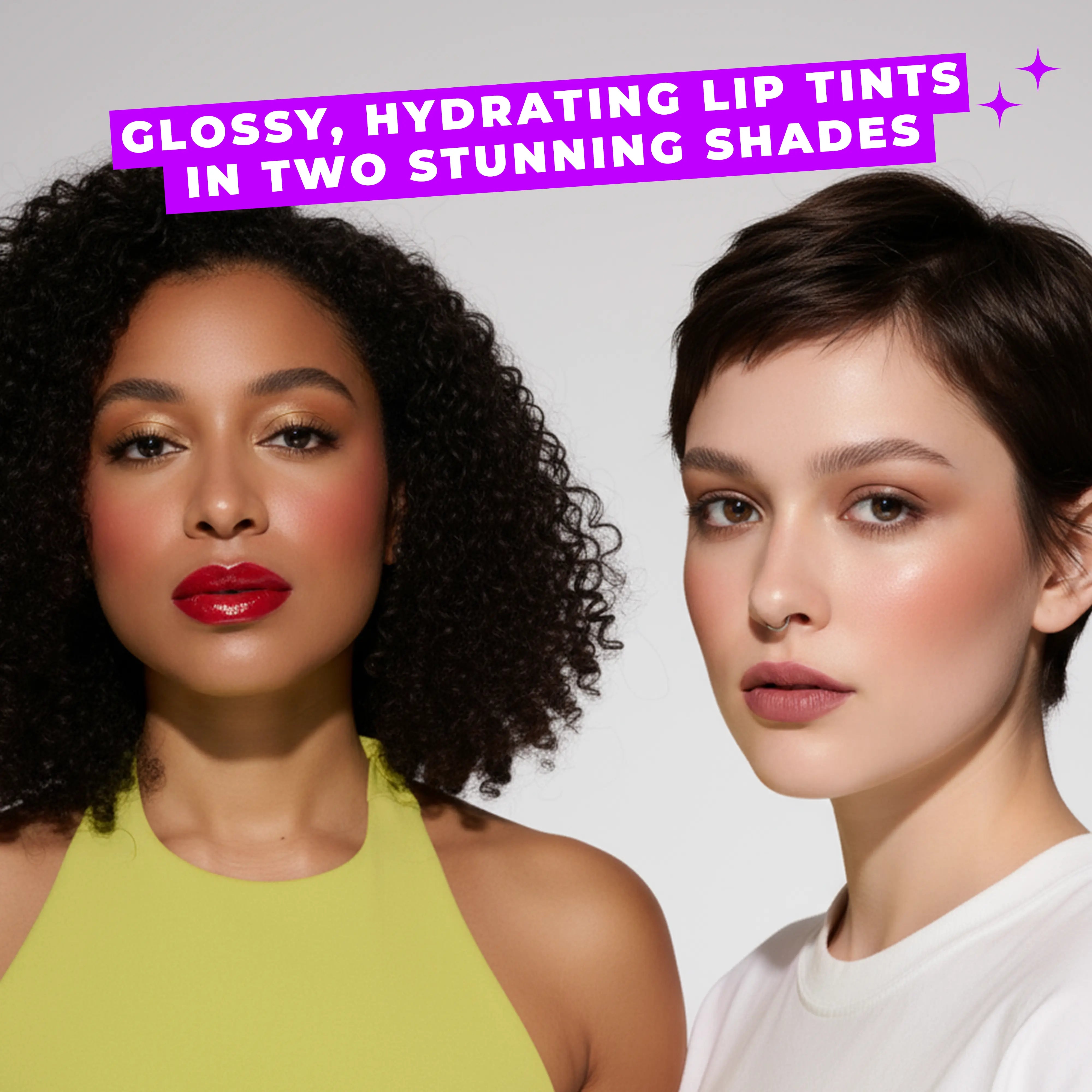Lip Stain Confidence & Expression Duo