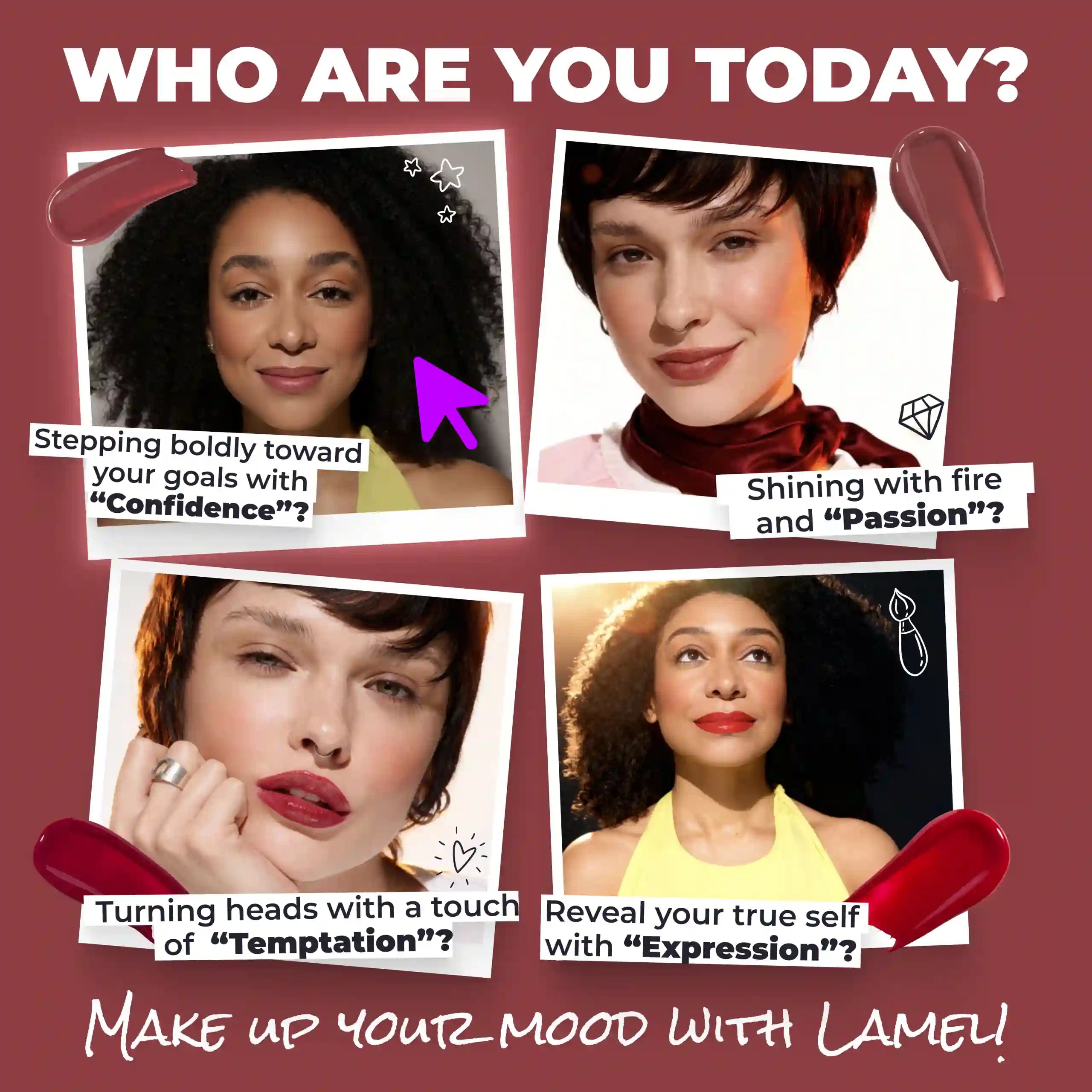 Lip Stain Hydrating Lip Tint