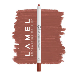 Long lasting Gel Lip Liner