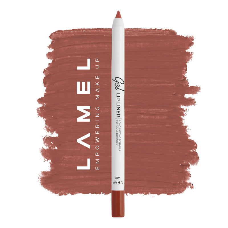 Long lasting Gel Lip Liner