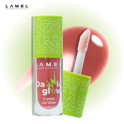 Dazzle Glow Lip Gloss