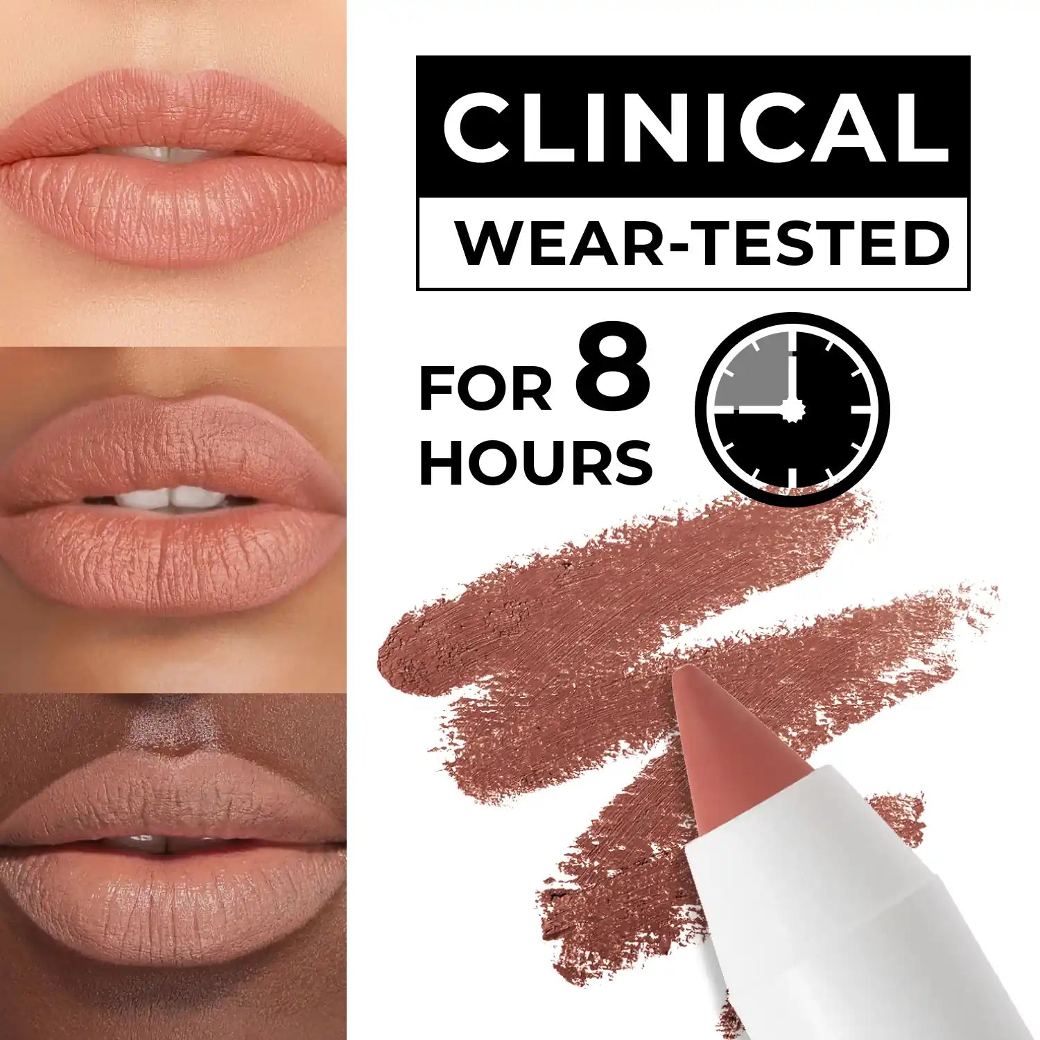 Long lasting Gel Lip Liner