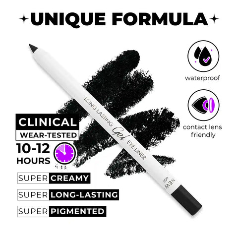 Long lasting Gel Eye Liner