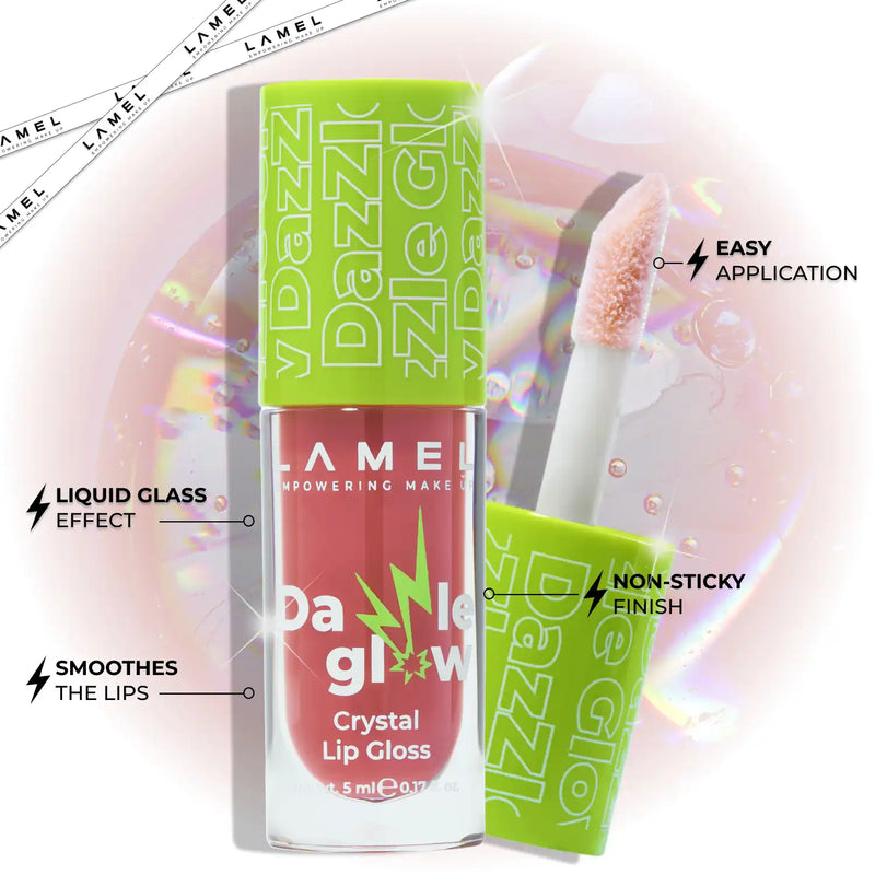 Dazzle Glow Lip Gloss