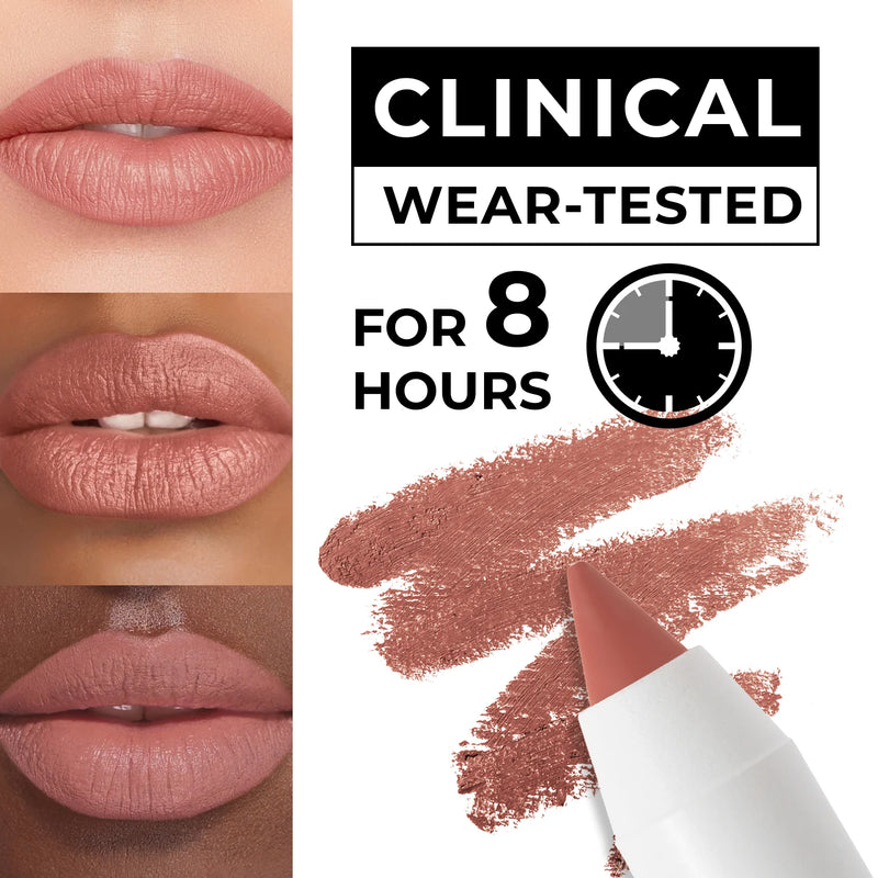 Long lasting Gel Lip Liner