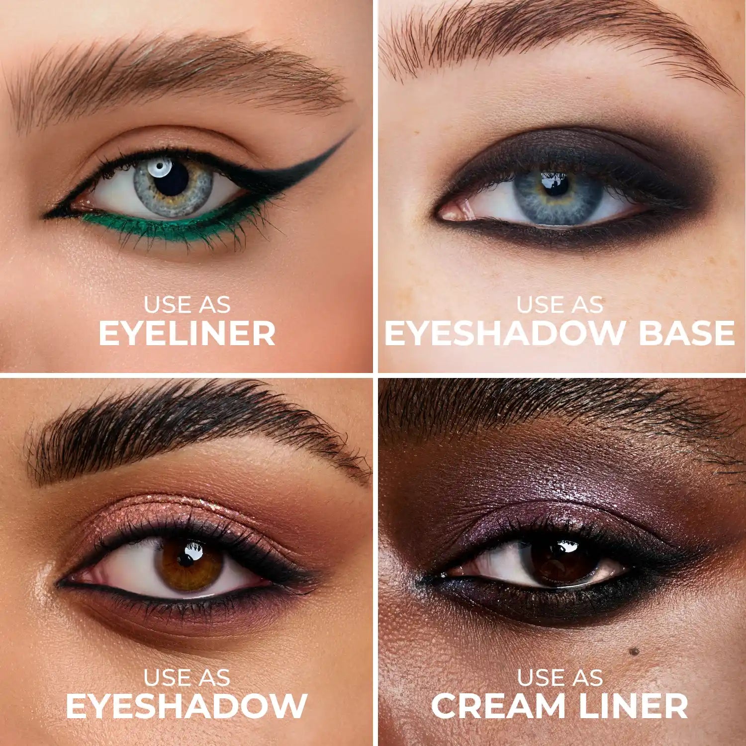Long lasting Gel Eye Liner