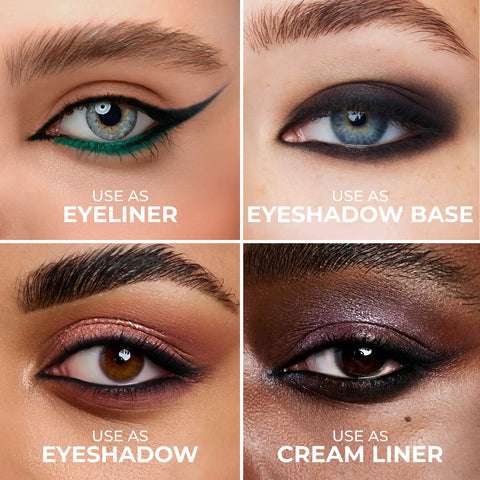 Long lasting Gel Eye Liner