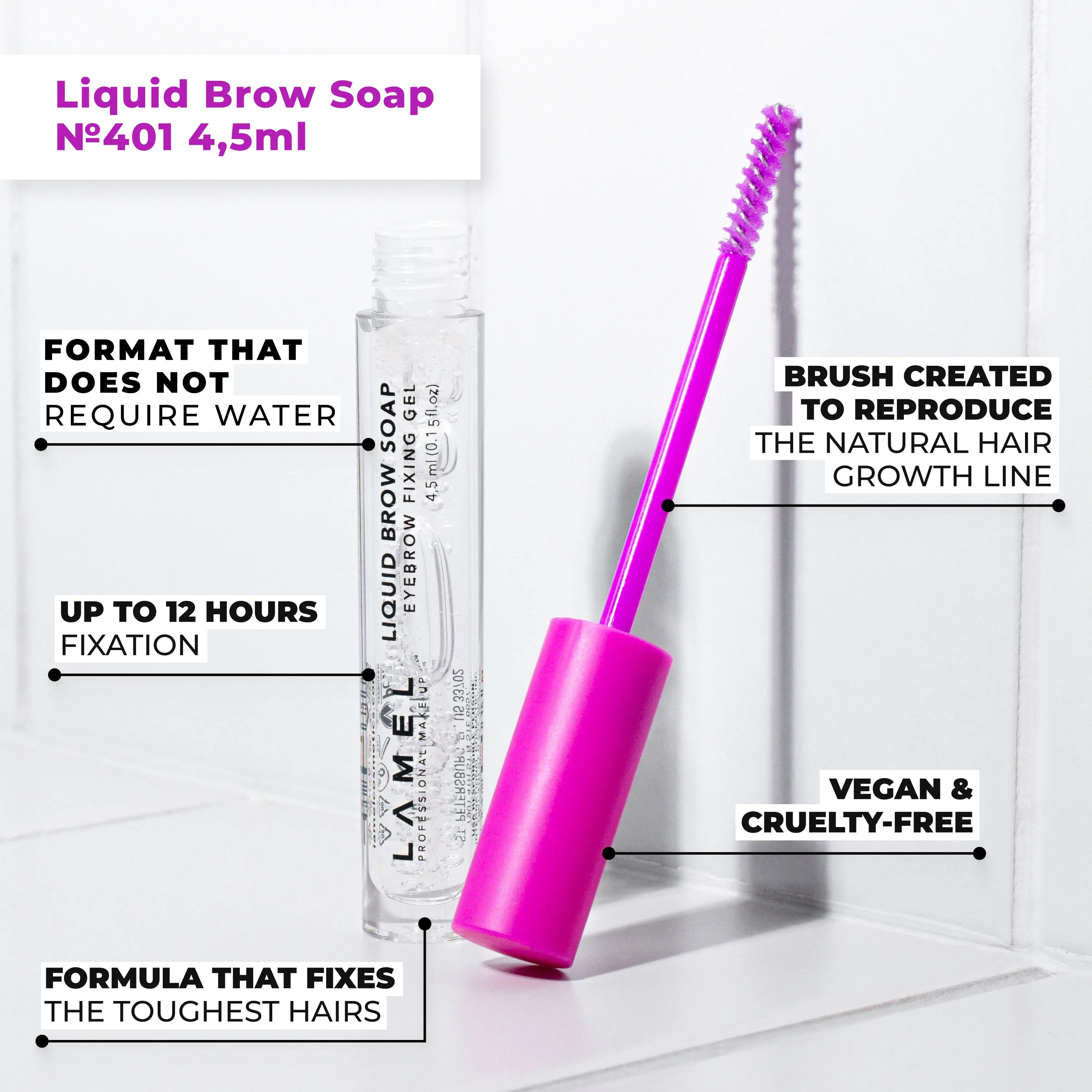 Define & Shape Brow Kit