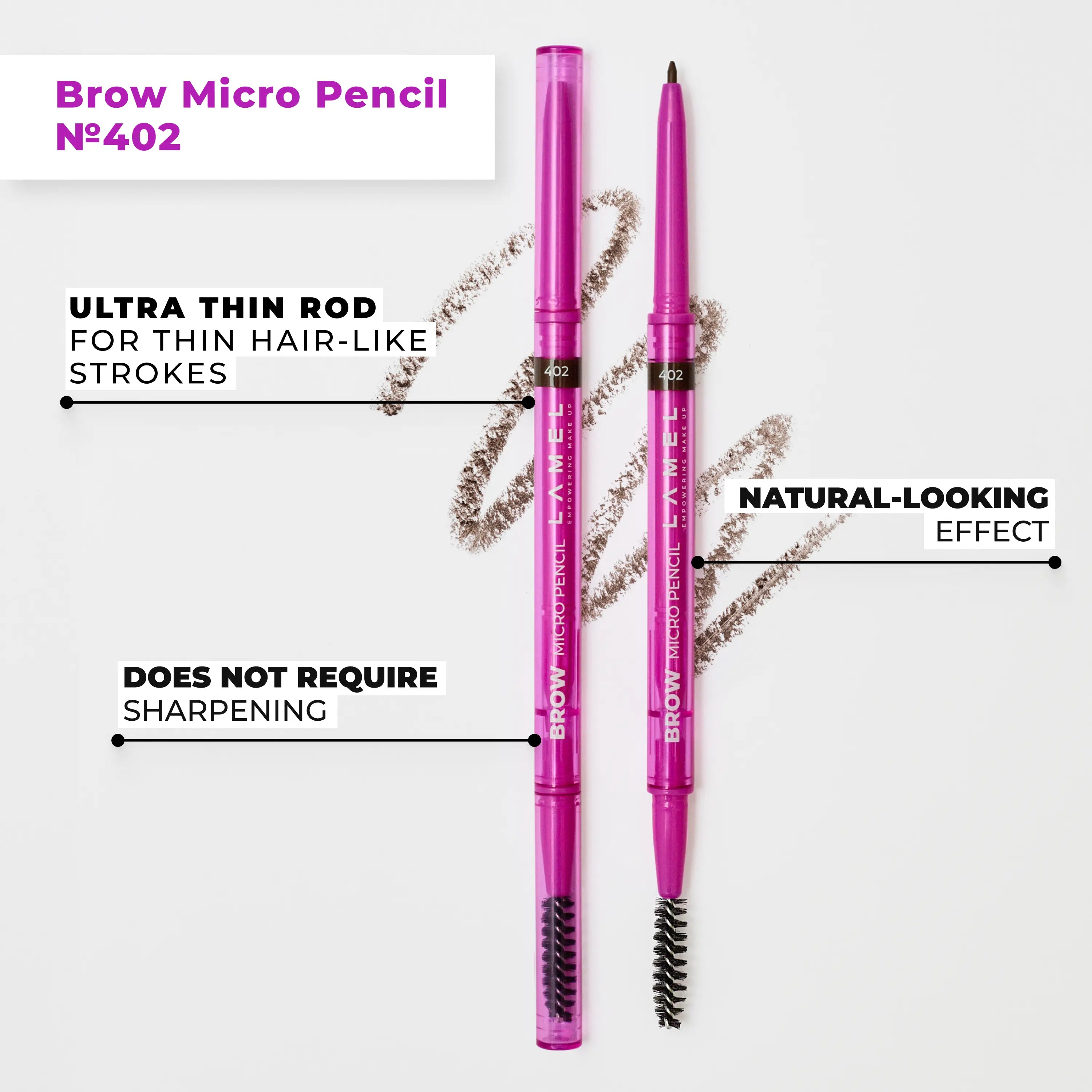 Define & Shape Brow Kit