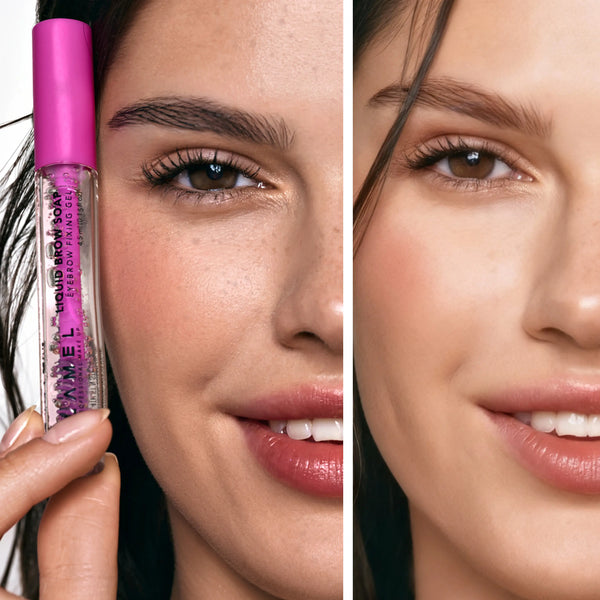 LAMEL Define & Shape Brow Kit main product image