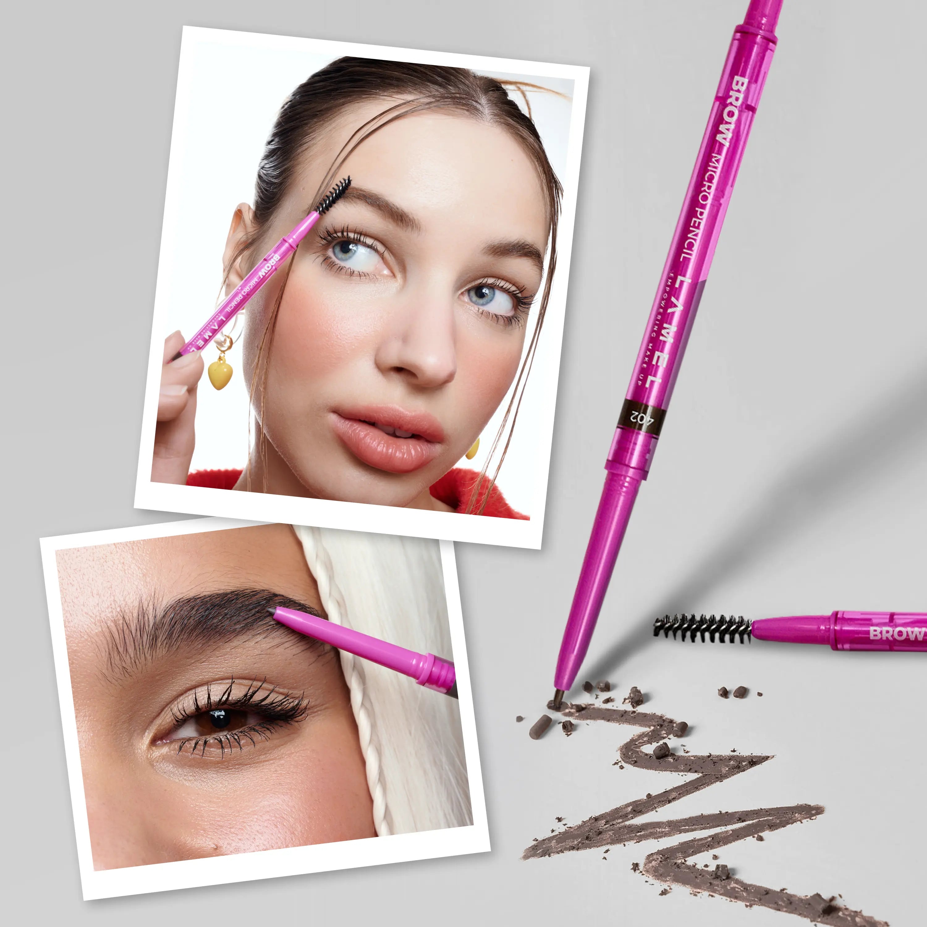 Define & Shape Brow Kit