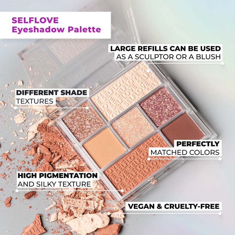 SelfLove Glam Set