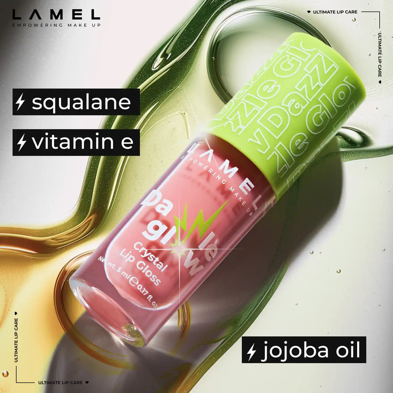 Dazzle Glow Lip Gloss