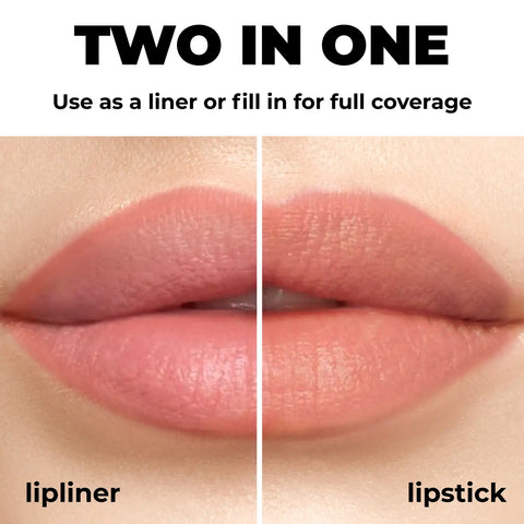 Long lasting Gel Lip Liner