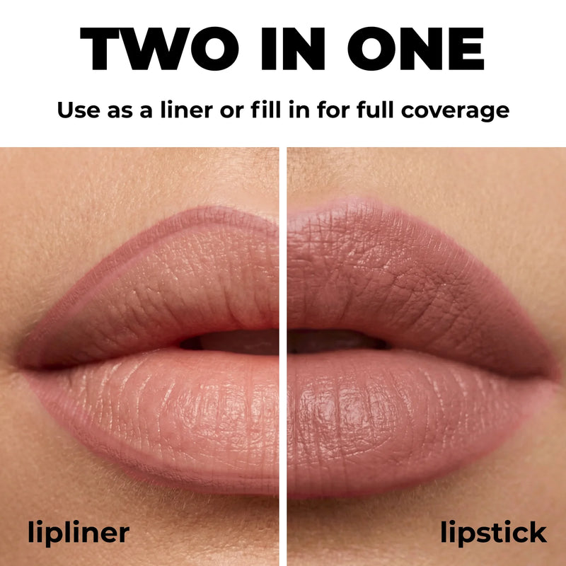 Long lasting Gel Lip Liner