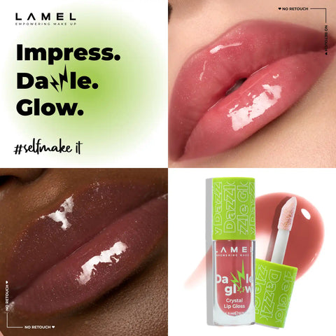 Dazzle Glow Lip Gloss
