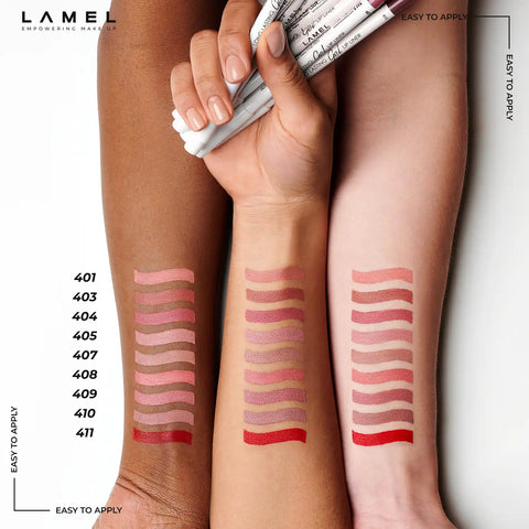 Long lasting Gel Lip Liner
