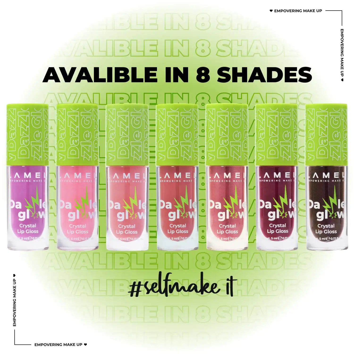 Dazzle Glow Lip Gloss