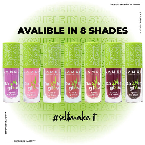 Dazzle Glow Lip Gloss