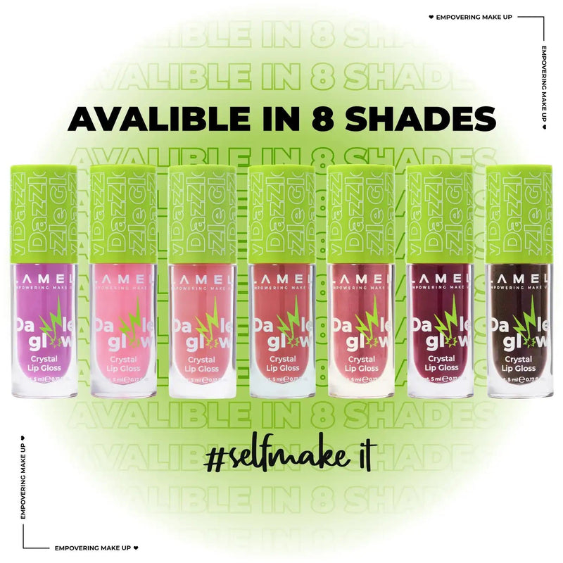 Dazzle Glow Lip Gloss