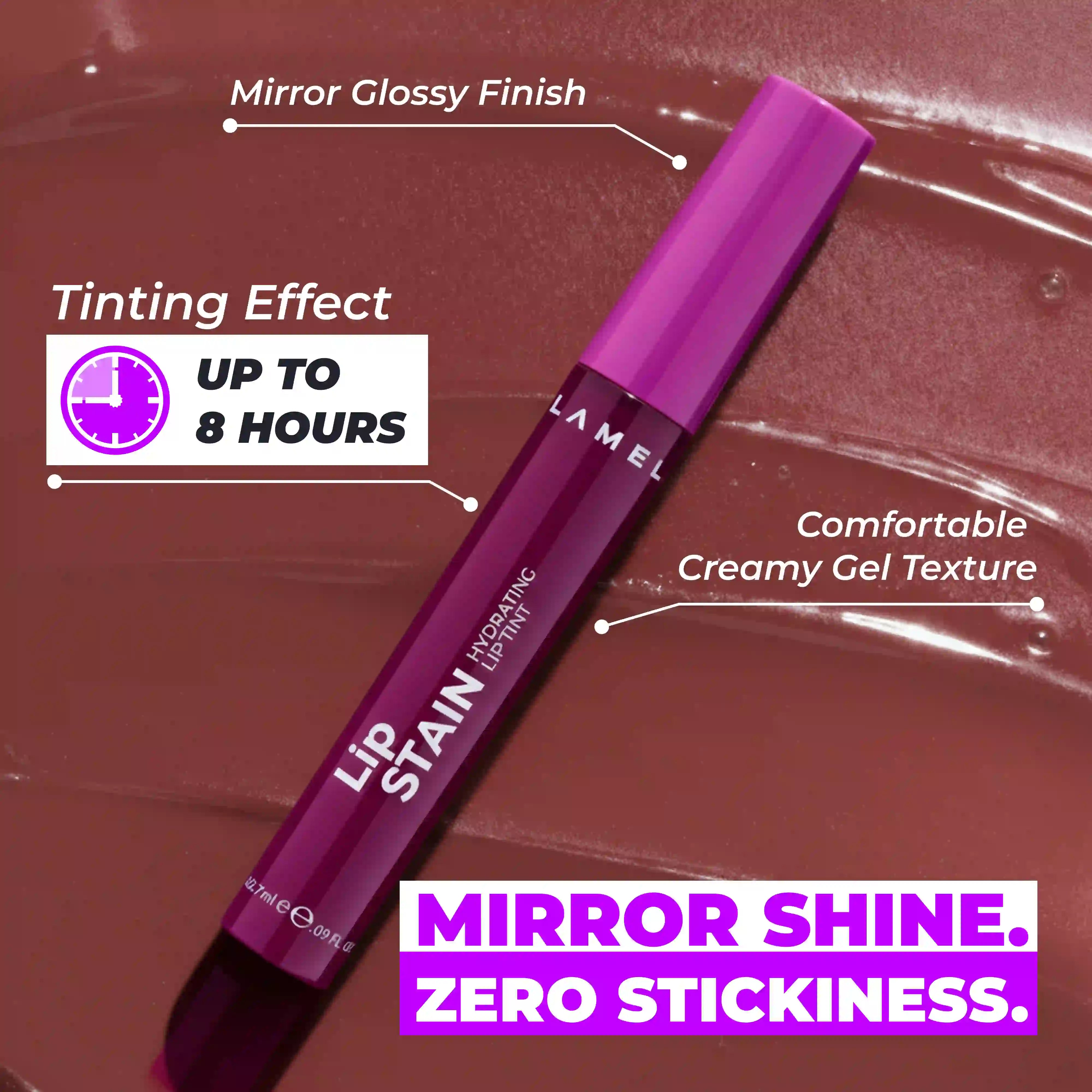 Lip Stain Hydrating Lip Tint