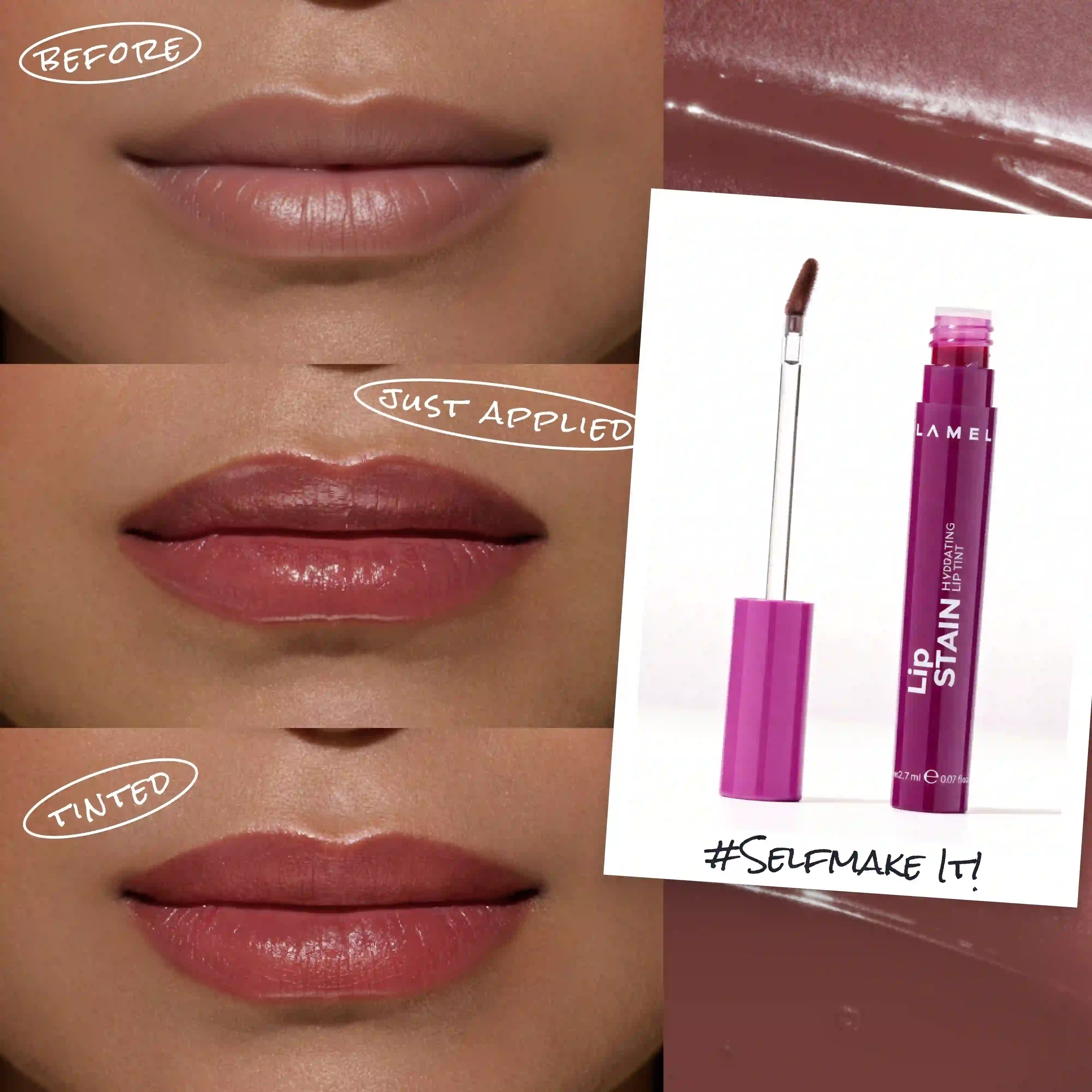 Lip Stain Hydrating Lip Tint