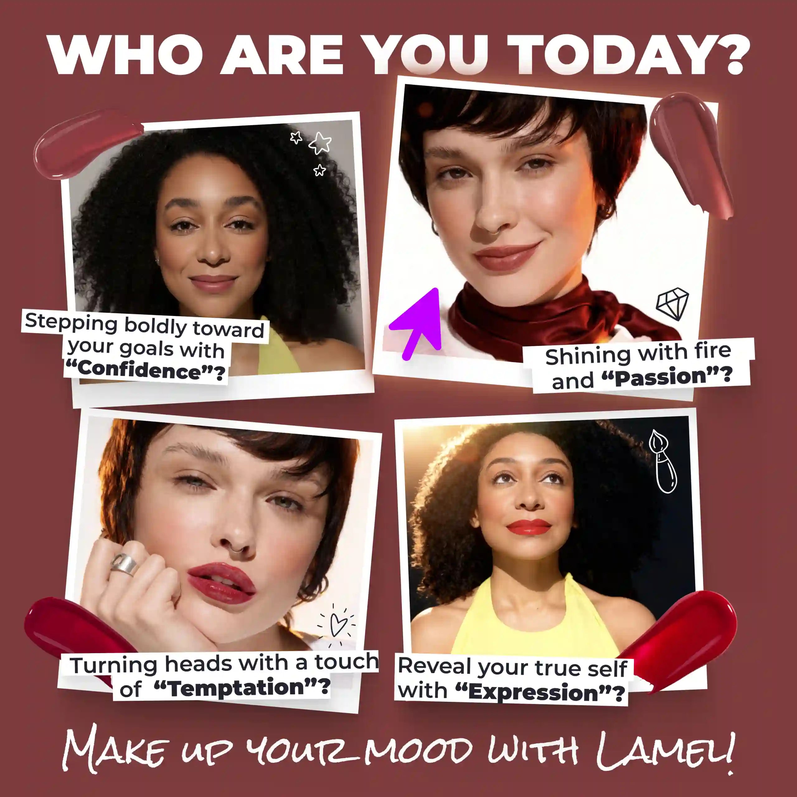 Lip Stain Hydrating Lip Tint