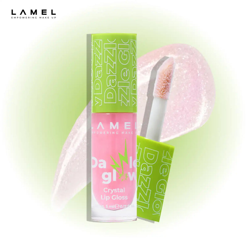 Dazzle Glow Lip Gloss