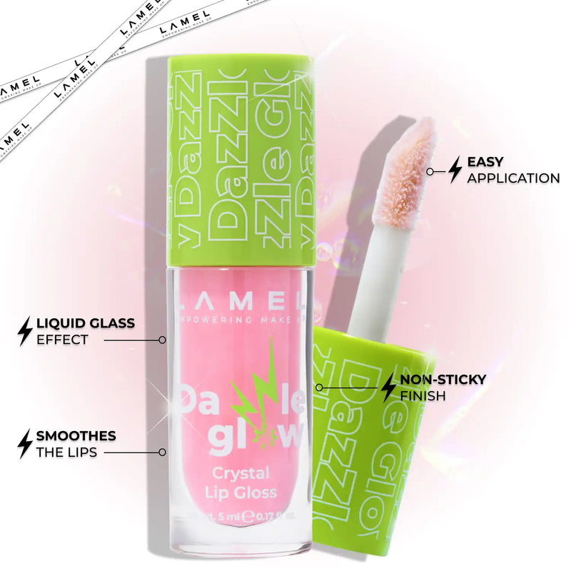 Dazzle Glow Lip Gloss