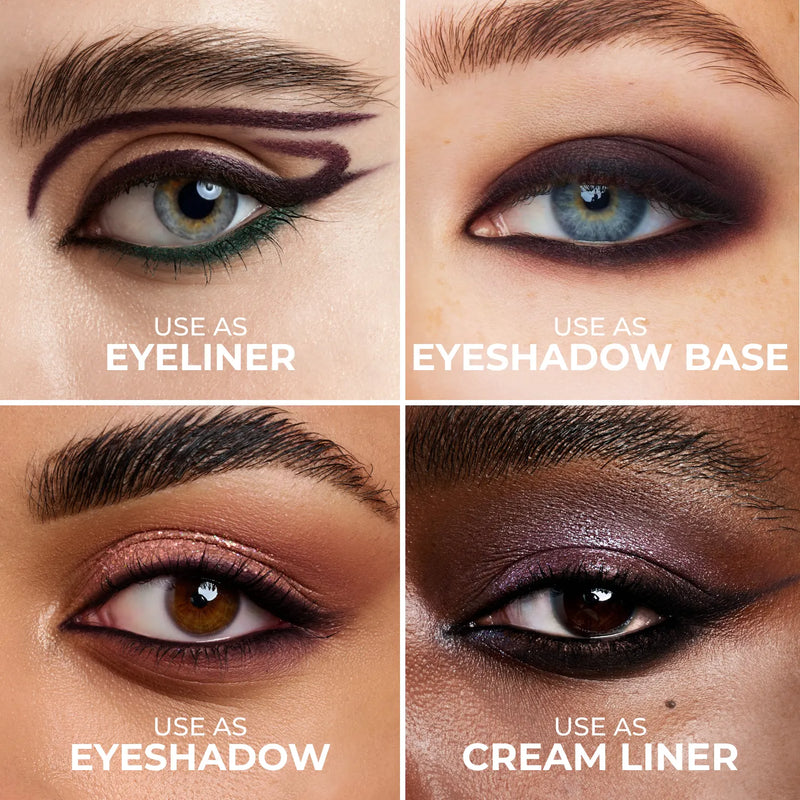 Long lasting Gel Eye Liner