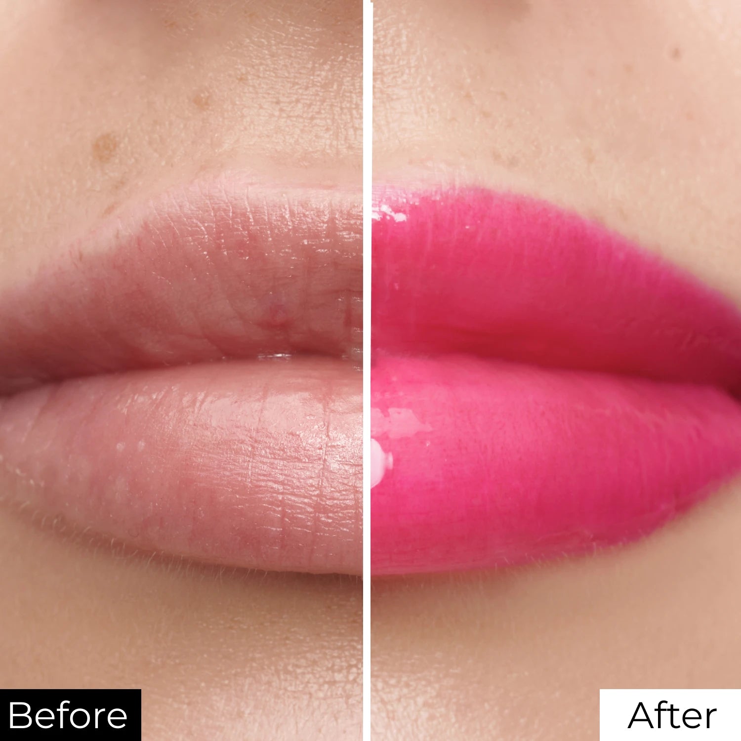 All in One Lip tinted plumping oil