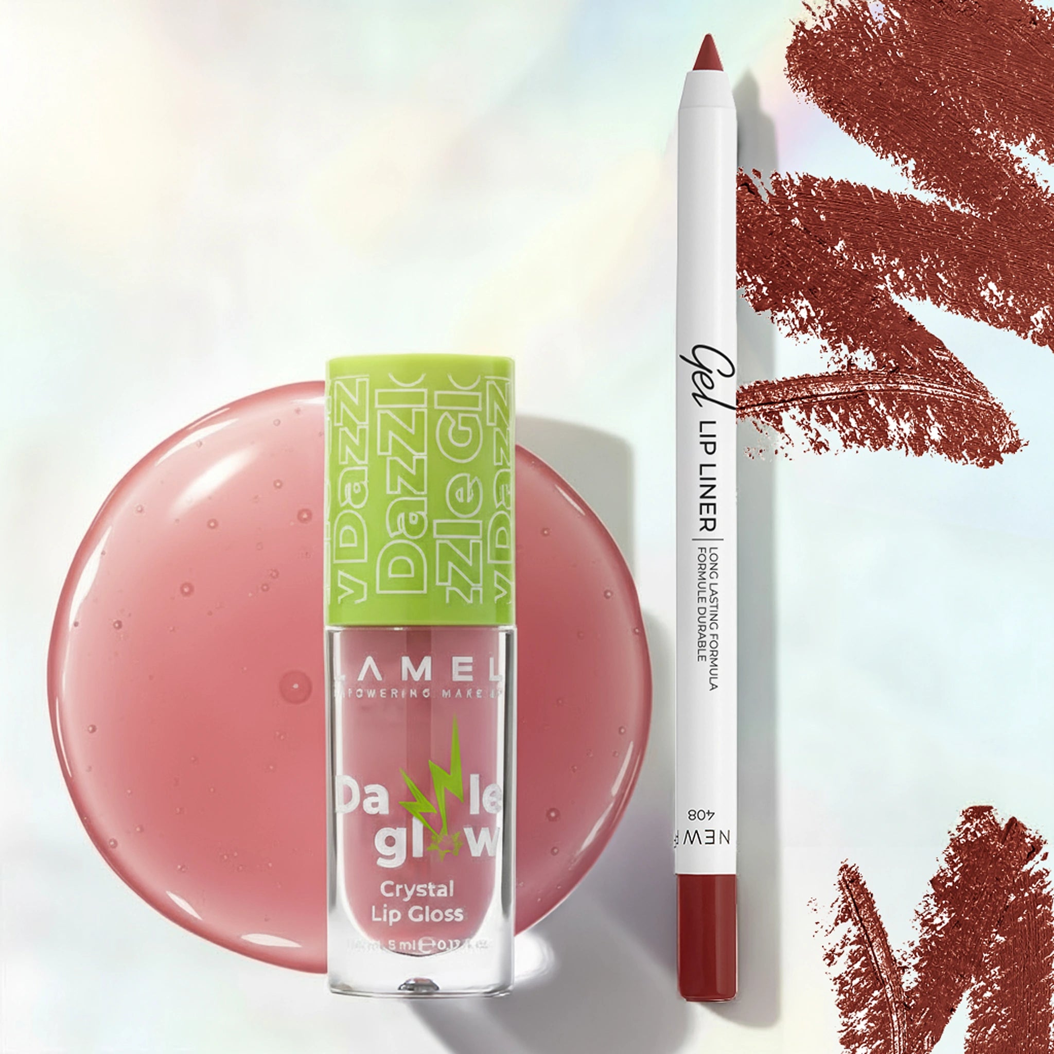 Ready Lip Combo Dazzle 5