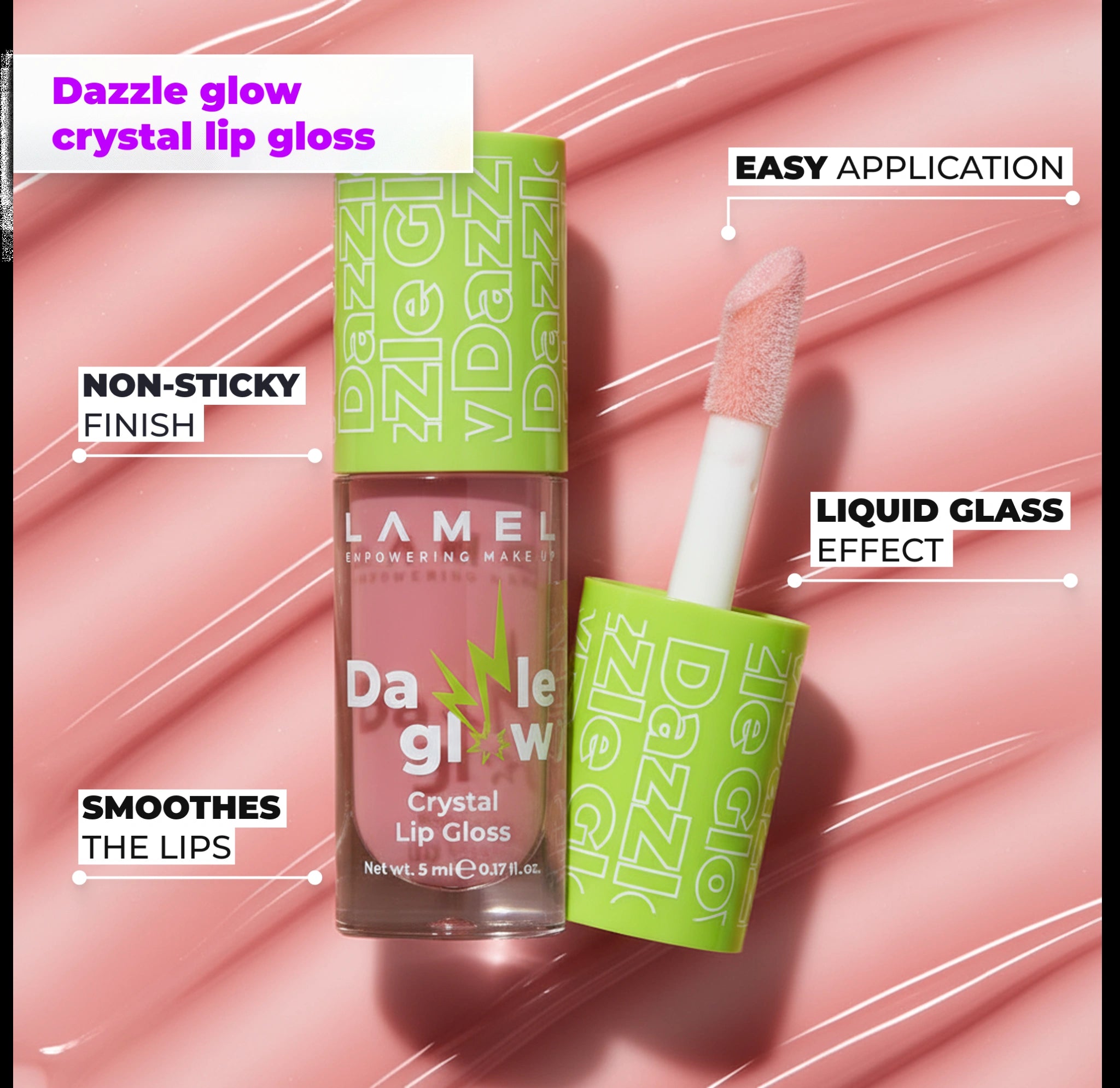 Ready Lip Combo Dazzle 5