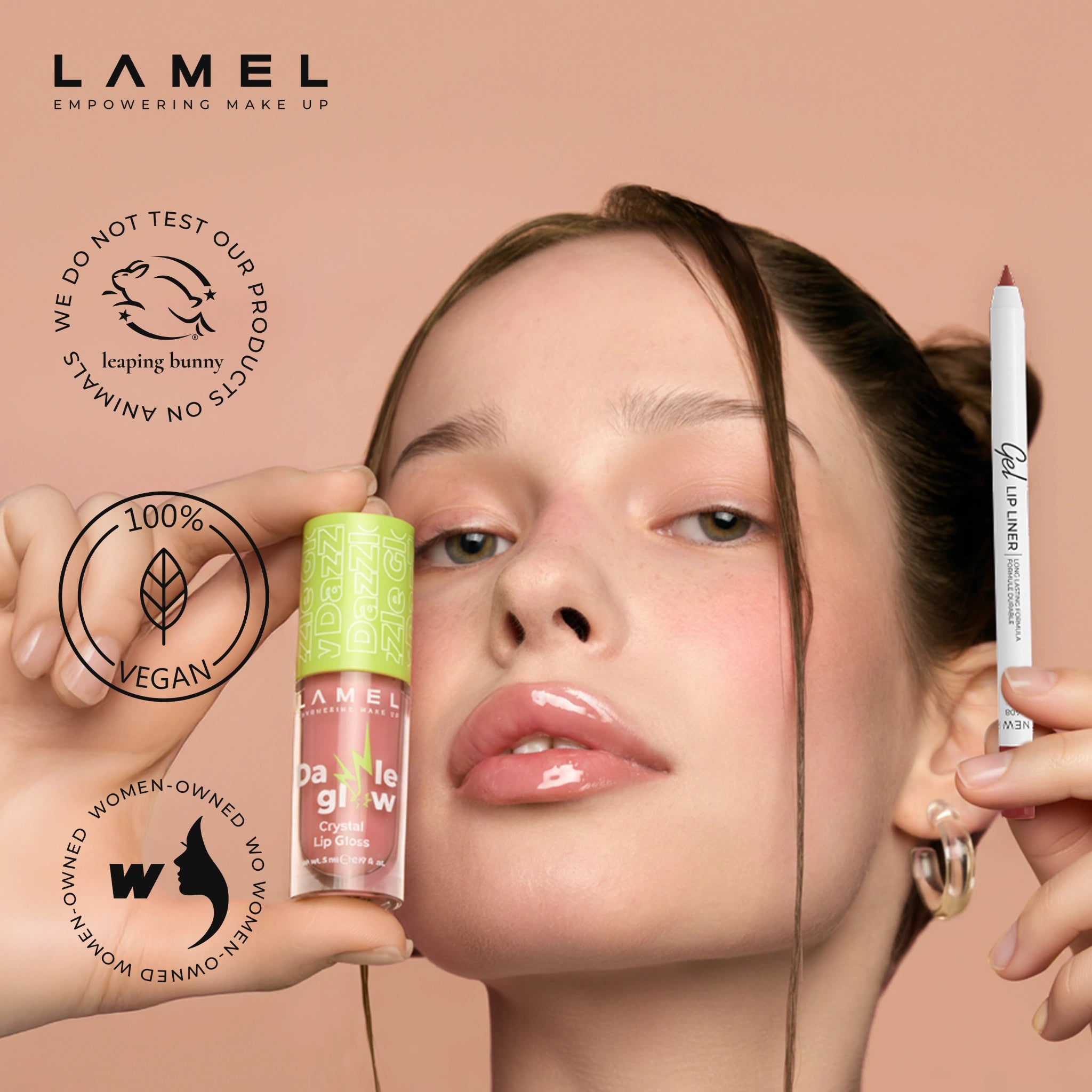 Ready Lip Combo Dazzle 5