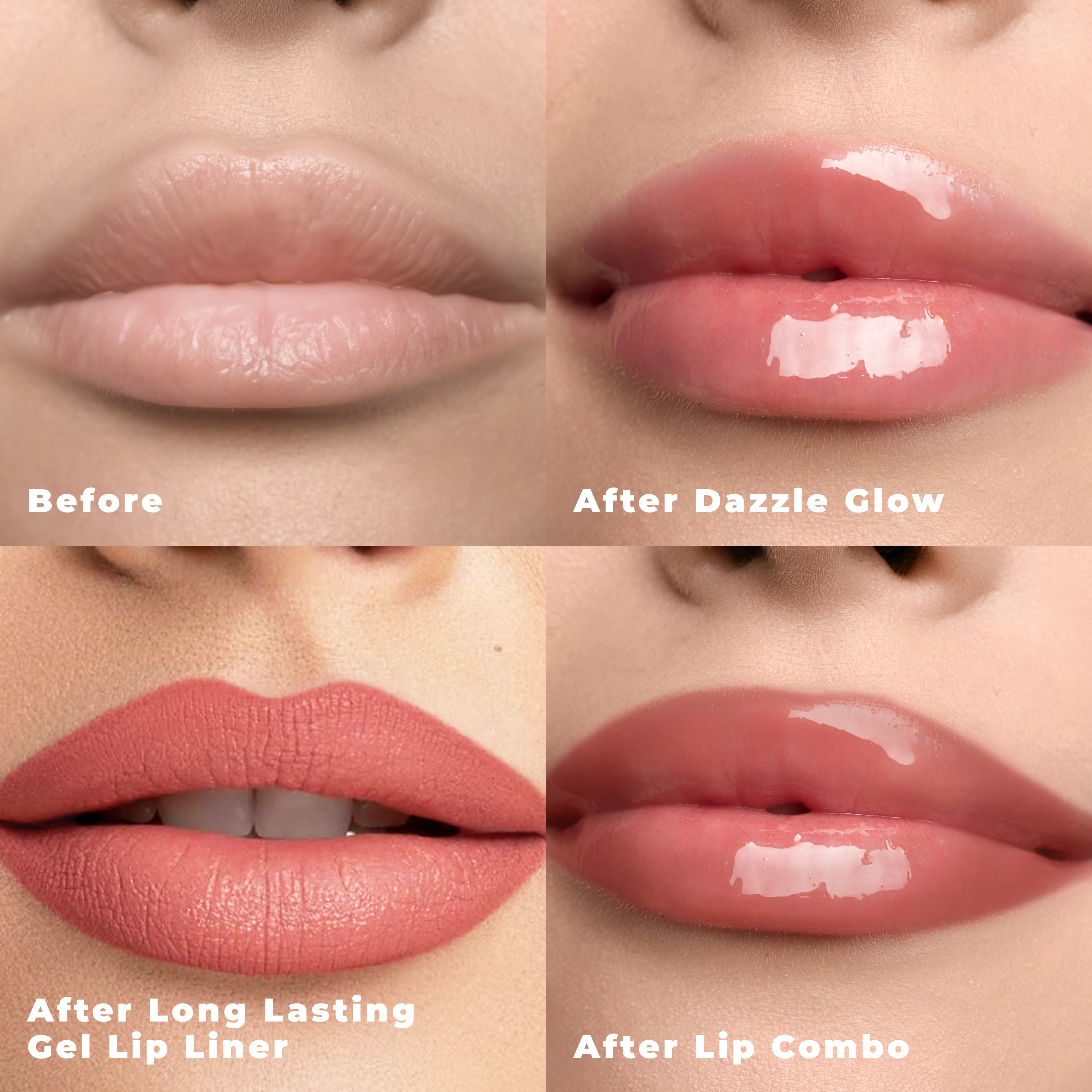 Ready Lip Combo Dazzle 5