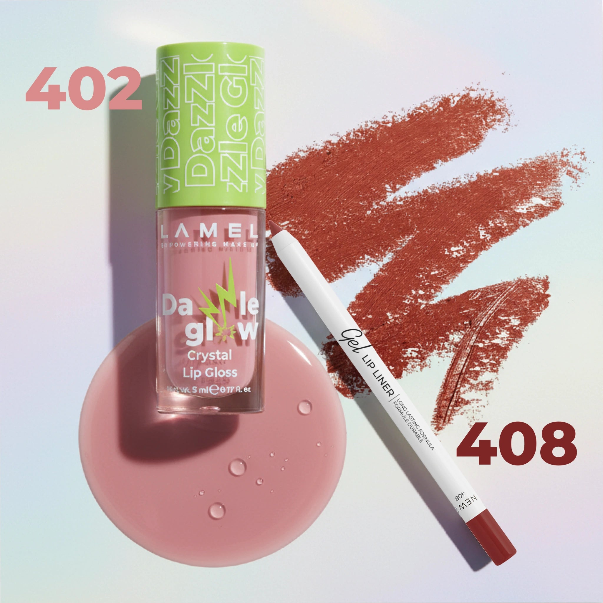 Ready Lip Combo Dazzle 5