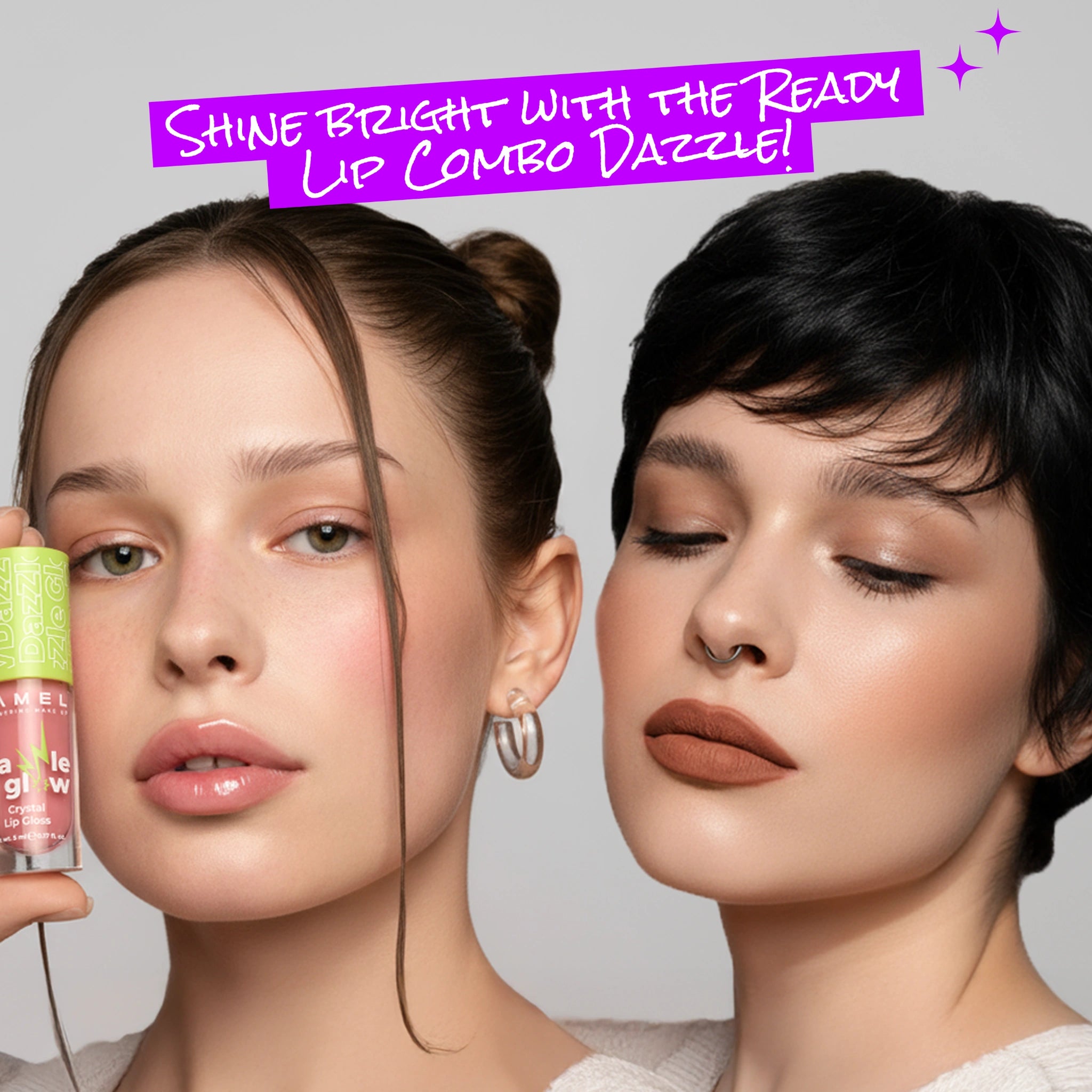 Ready Lip Combo Dazzle 5