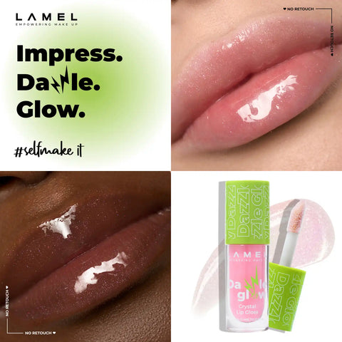 Dazzle Glow Lip Gloss