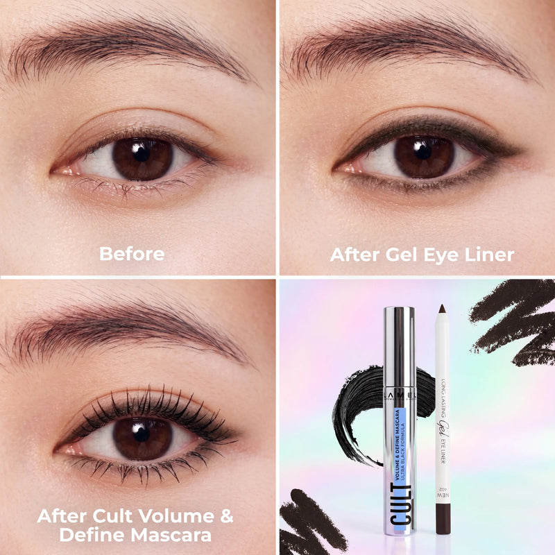 Eye Combo Set: Soft Focus