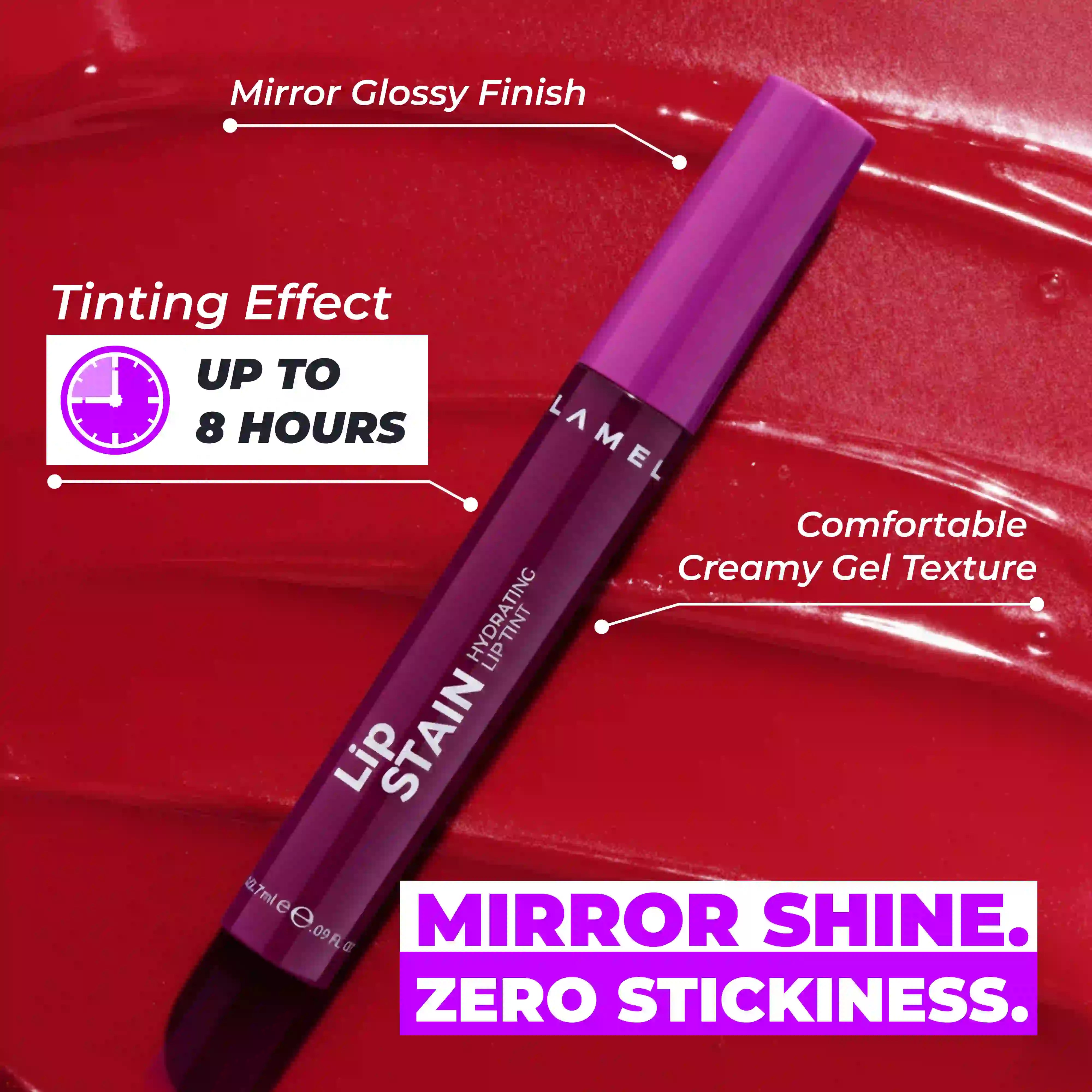 Lip Stain Hydrating Lip Tint