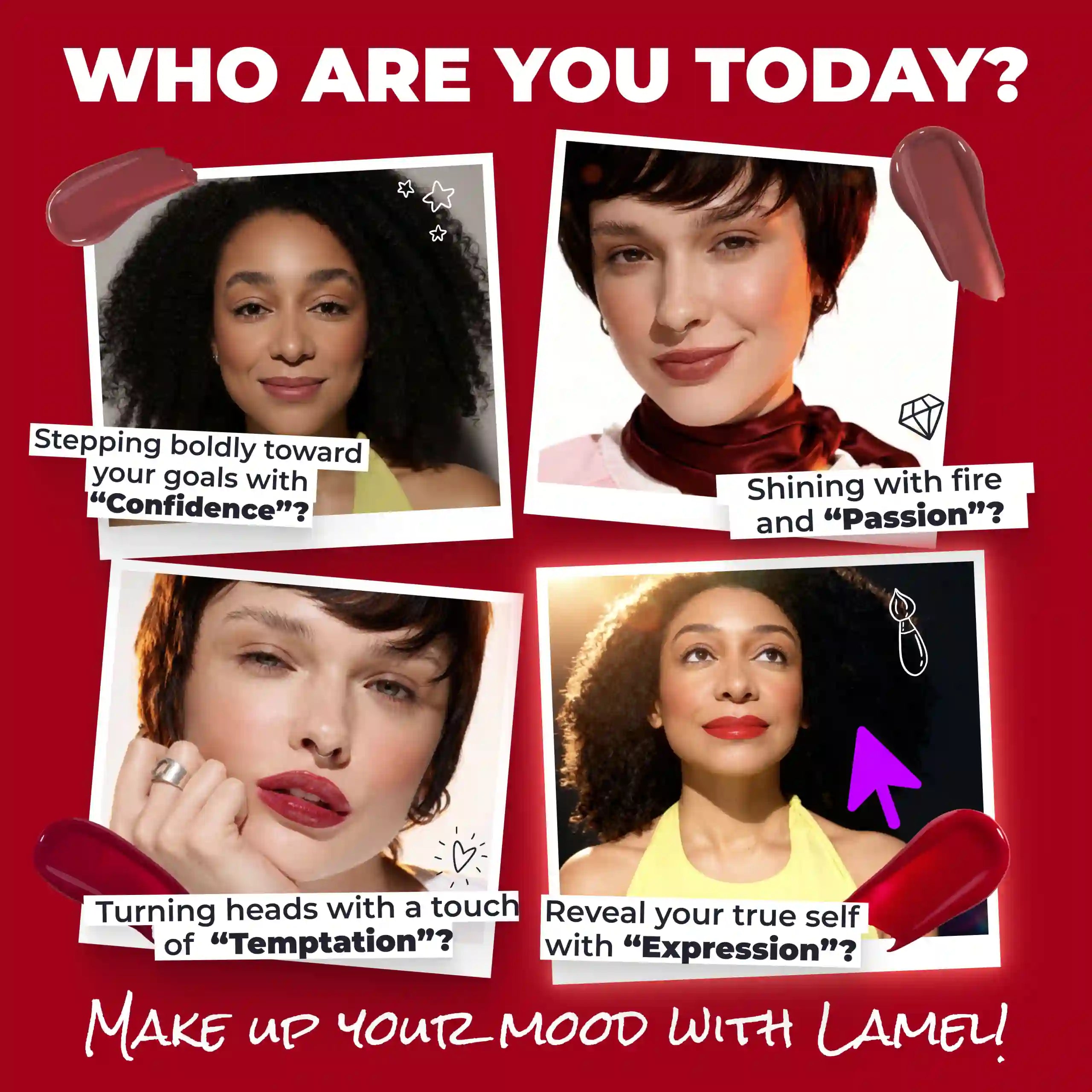 Lip Stain Hydrating Lip Tint