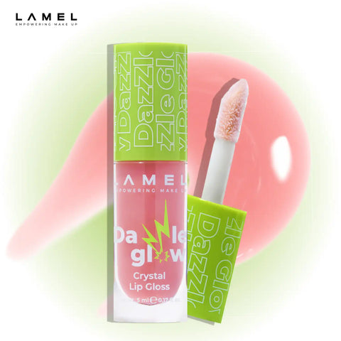 Dazzle Glow Lip Gloss