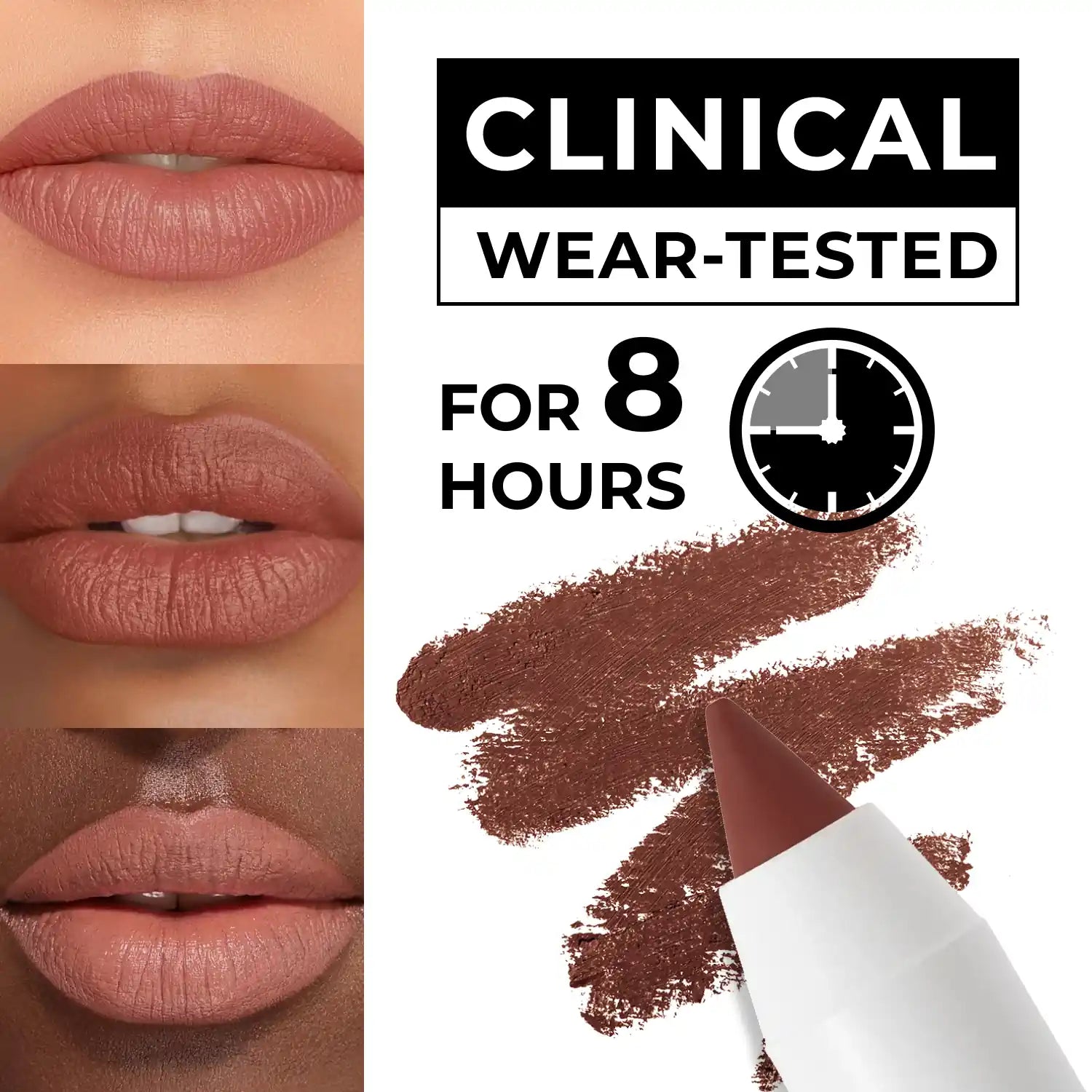 Long lasting Gel Lip Liner
