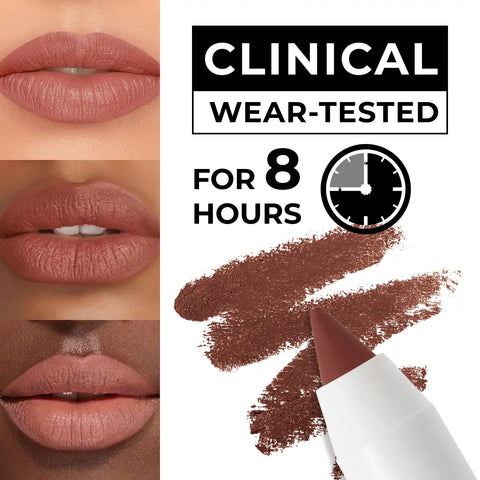 Long lasting Gel Lip Liner