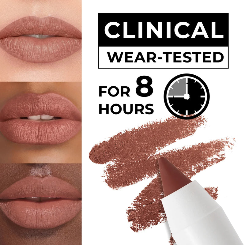 Long lasting Gel Lip Liner