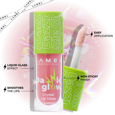 Dazzle Glow Lip Gloss