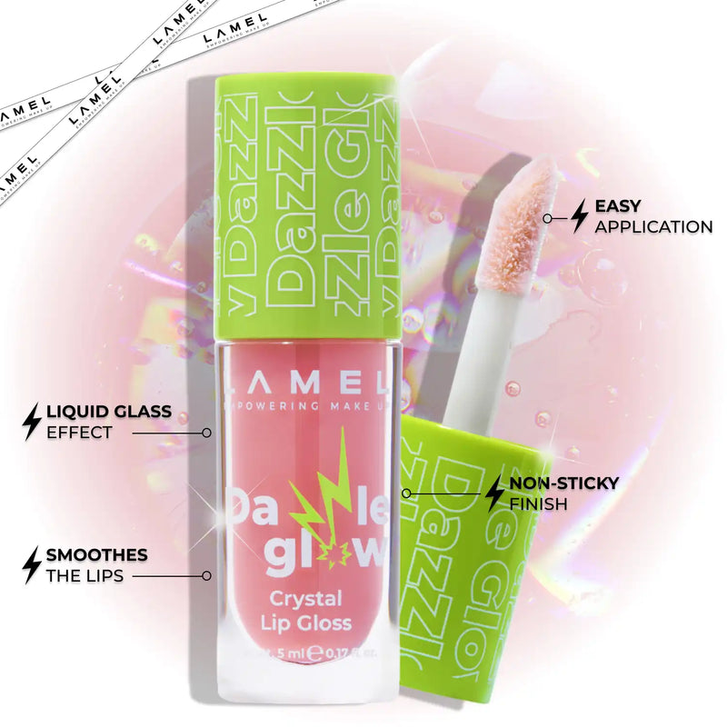 Dazzle Glow Lip Gloss