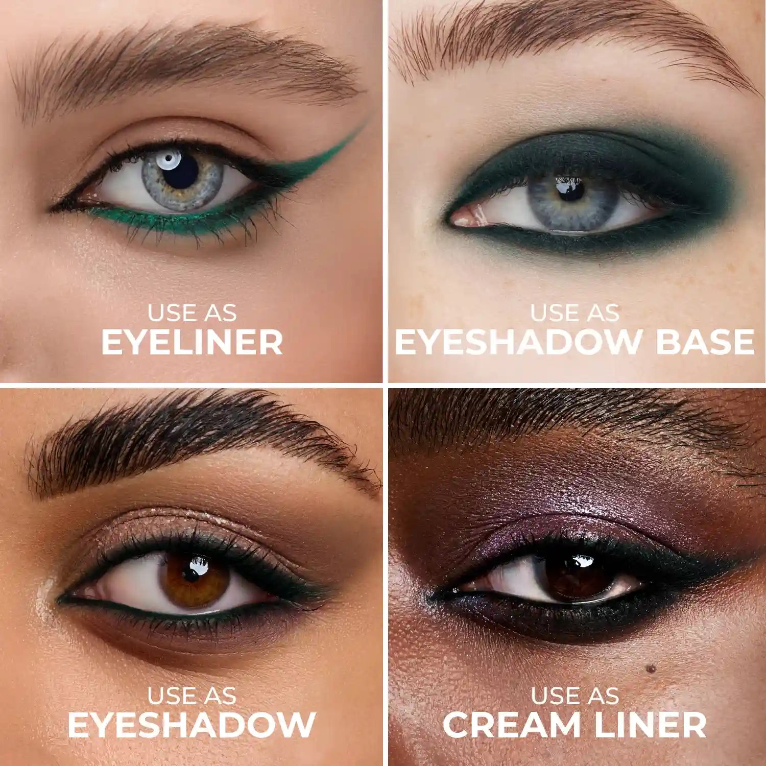 Long lasting Gel Eye Liner