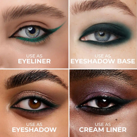 Long lasting Gel Eye Liner