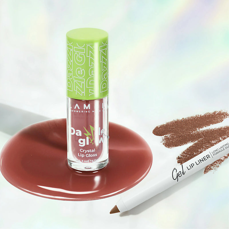 Lip Combo Set: Fancy